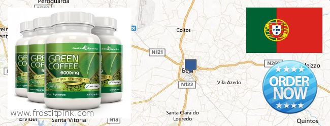 Buy Green Coffee Bean Extract online Beja, Portugal