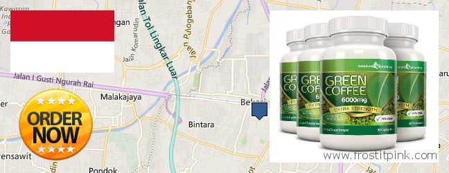 Where to Buy Green Coffee Bean Extract online Bekasi, Indonesia