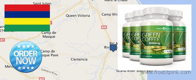 Buy Green Coffee Bean Extract online Bel Air Riviere Seche, Mauritius