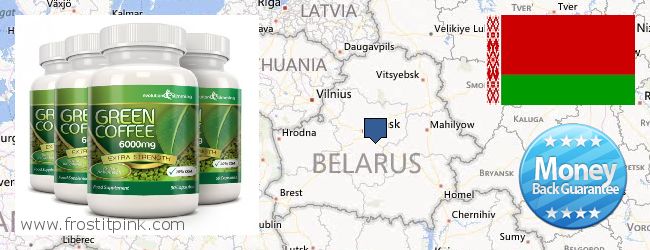 Buy Green Coffee Bean Extract online Belarus