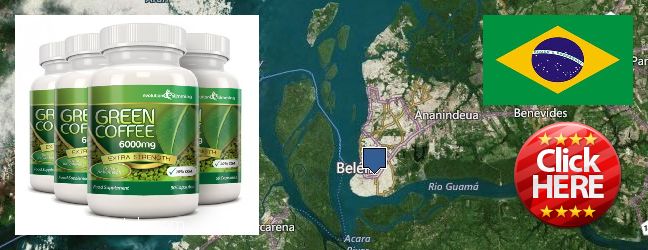 Onde Comprar Green Coffee Bean Extract on-line Belem, Brazil