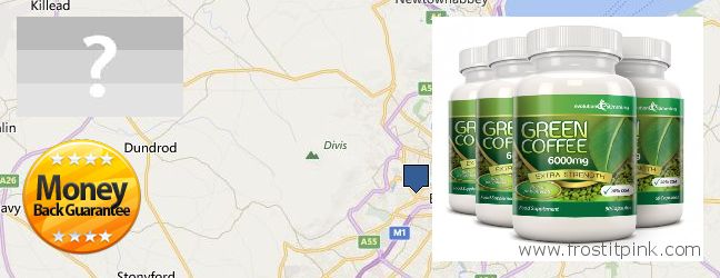 Dónde comprar Green Coffee Bean Extract en linea Belfast, UK