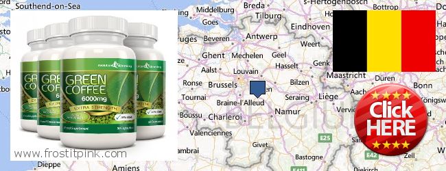 Où Acheter Green Coffee Bean Extract en ligne Belgium