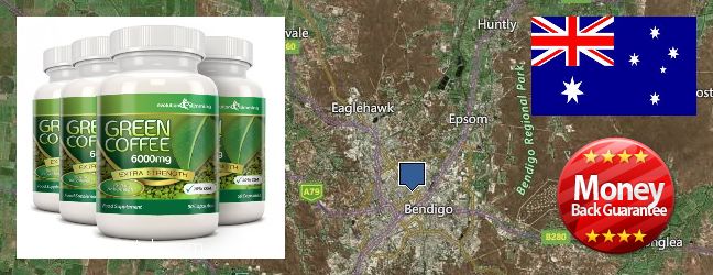 Purchase Green Coffee Bean Extract online Bendigo, Australia