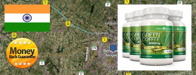 Where to Buy Green Coffee Bean Extract online Bengaluru, India