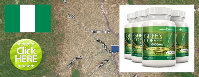 Where to Buy Green Coffee Bean Extract online Benin City, Nigeria