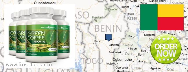 Buy Green Coffee Bean Extract online Benin