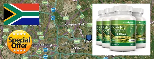Waar te koop Green Coffee Bean Extract online Benoni, South Africa