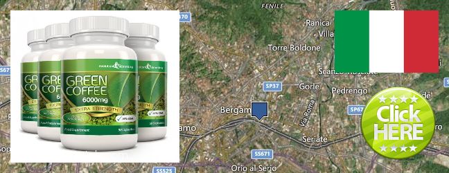 Dove acquistare Green Coffee Bean Extract in linea Bergamo, Italy