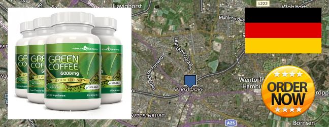 Wo kaufen Green Coffee Bean Extract online Bergedorf, Germany