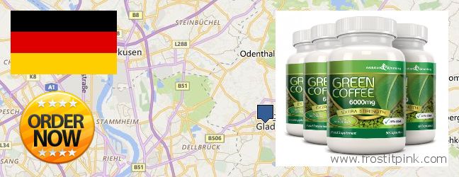 Wo kaufen Green Coffee Bean Extract online Bergisch Gladbach, Germany