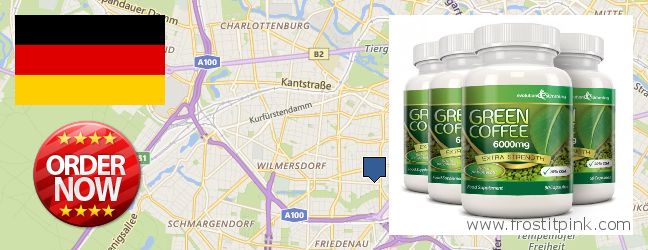 Wo kaufen Green Coffee Bean Extract online Berlin Schoeneberg, Germany