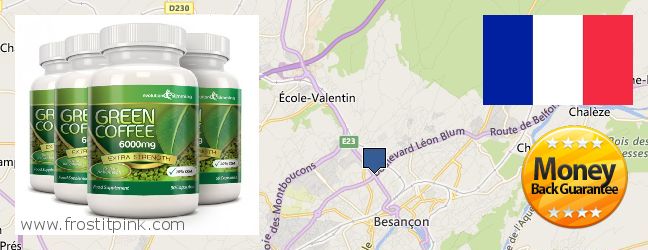 Où Acheter Green Coffee Bean Extract en ligne Besancon, France