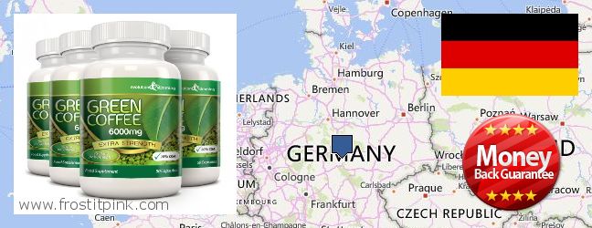 Hvor kan jeg købe Green Coffee Bean Extract online Bezirk Kreuzberg, Germany