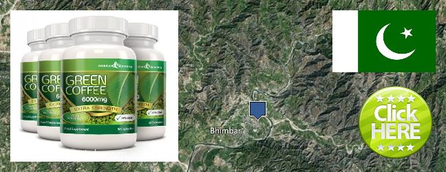 Where to Purchase Green Coffee Bean Extract online Bhimbar, Pakistan