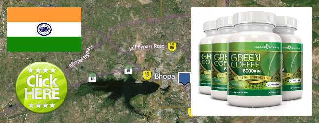 Where to Buy Green Coffee Bean Extract online Bhopal, India