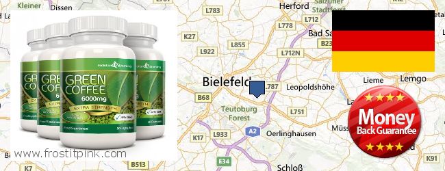 Wo kaufen Green Coffee Bean Extract online Bielefeld, Germany