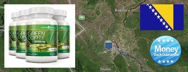 Де купити Green Coffee Bean Extract онлайн Bihac, Bosnia and Herzegovina