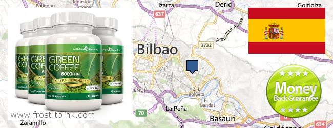 Buy Green Coffee Bean Extract online Bilbao, Spain