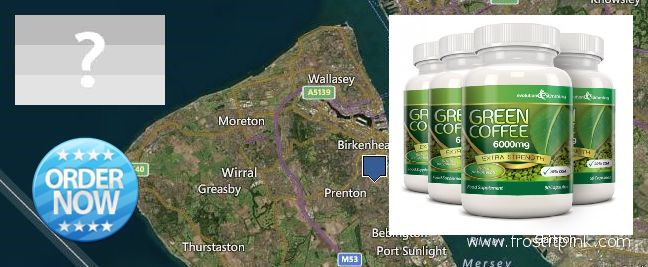 Dónde comprar Green Coffee Bean Extract en linea Birkenhead, UK