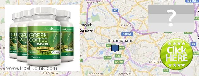 Where to Buy Green Coffee Bean Extract online Birmingham, UK