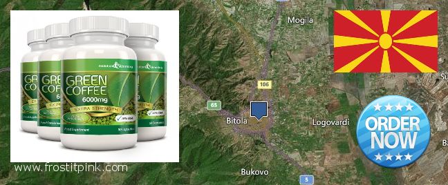 Nereden Alınır Green Coffee Bean Extract çevrimiçi Bitola, Macedonia