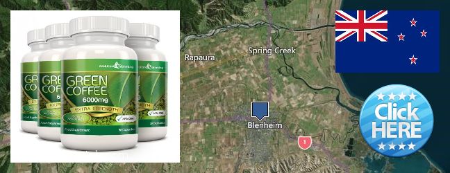 Where to Buy Green Coffee Bean Extract online Blenheim, New Zealand