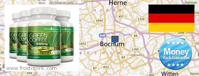 Purchase Green Coffee Bean Extract online Bochum, Germany
