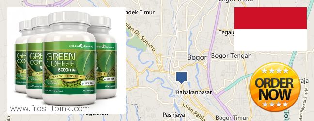 Where to Purchase Green Coffee Bean Extract online Bogor, Indonesia