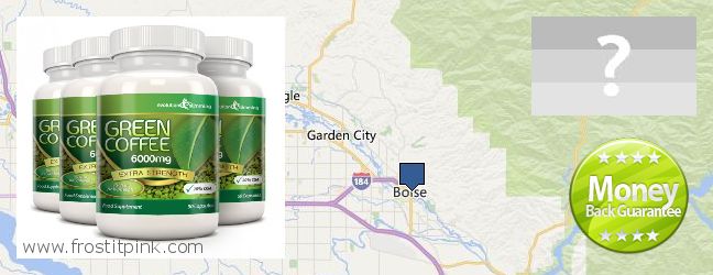 Onde Comprar Green Coffee Bean Extract on-line Boise, USA