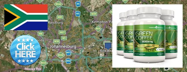 Where to Purchase Green Coffee Bean Extract online Boksburg, South Africa