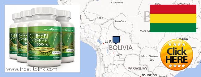 Var kan man köpa Green Coffee Bean Extract nätet Bolivia