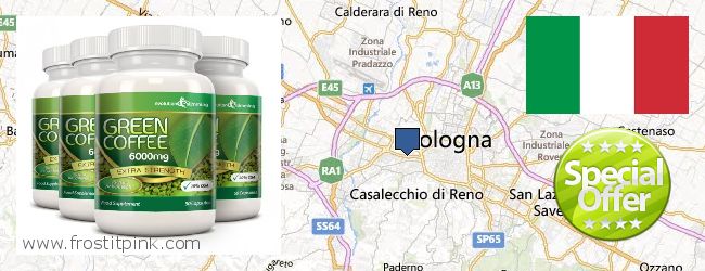 Buy Green Coffee Bean Extract online Bologna, Italy