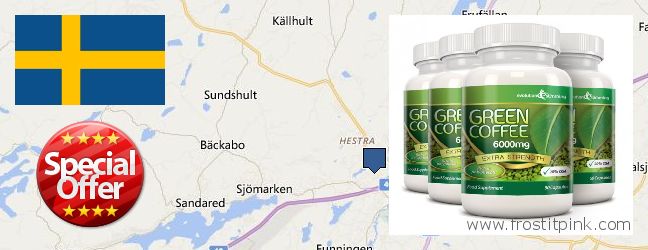 Var kan man köpa Green Coffee Bean Extract nätet Boras, Sweden