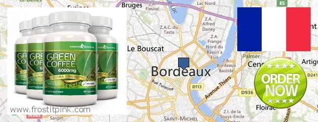 Où Acheter Green Coffee Bean Extract en ligne Bordeaux, France