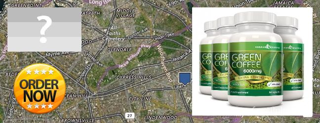 Где купить Green Coffee Bean Extract онлайн Borough of Queens, USA
