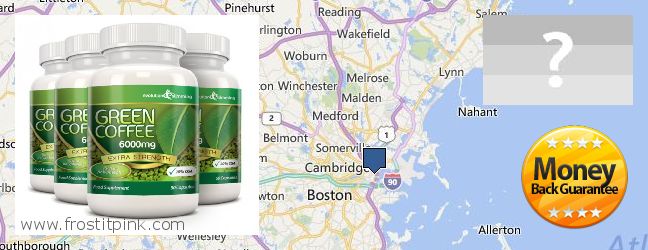 Hvor kjøpe Green Coffee Bean Extract online Boston, USA