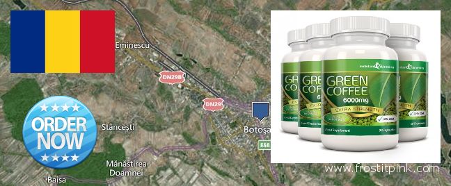 Nereden Alınır Green Coffee Bean Extract çevrimiçi Botosani, Romania