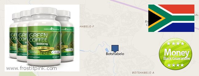Waar te koop Green Coffee Bean Extract online Botshabelo, South Africa
