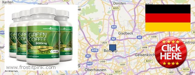 Wo kaufen Green Coffee Bean Extract online Bottrop, Germany