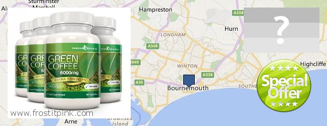 Dónde comprar Green Coffee Bean Extract en linea Bournemouth, UK