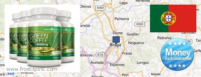 Onde Comprar Green Coffee Bean Extract on-line Braga, Portugal