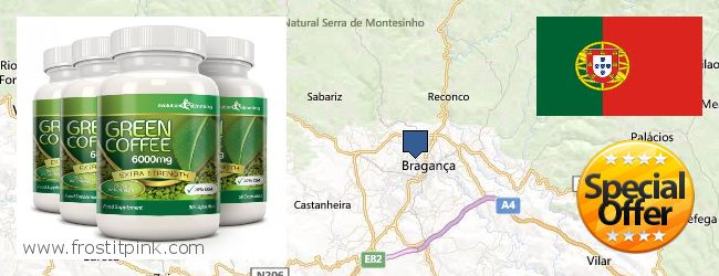 Onde Comprar Green Coffee Bean Extract on-line Braganca, Portugal