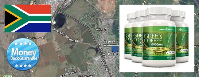 Where to Buy Green Coffee Bean Extract online Brakpan, South Africa