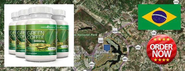 Dónde comprar Green Coffee Bean Extract en linea Brasilia, Brazil