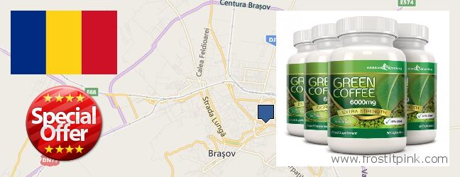 Де купити Green Coffee Bean Extract онлайн Brasov, Romania