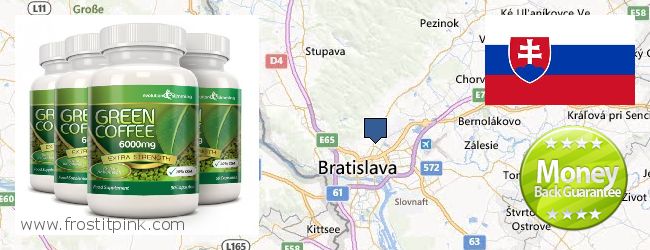 Къде да закупим Green Coffee Bean Extract онлайн Bratislava, Slovakia