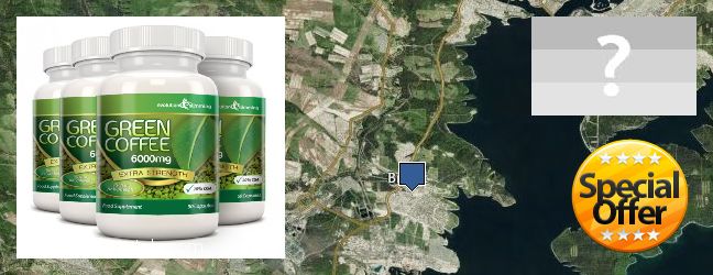 Где купить Green Coffee Bean Extract онлайн Bratsk, Russia