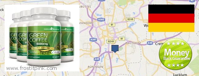 Wo kaufen Green Coffee Bean Extract online Braunschweig, Germany