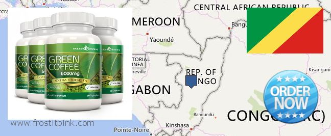 Où Acheter Green Coffee Bean Extract en ligne Brazzaville, Congo